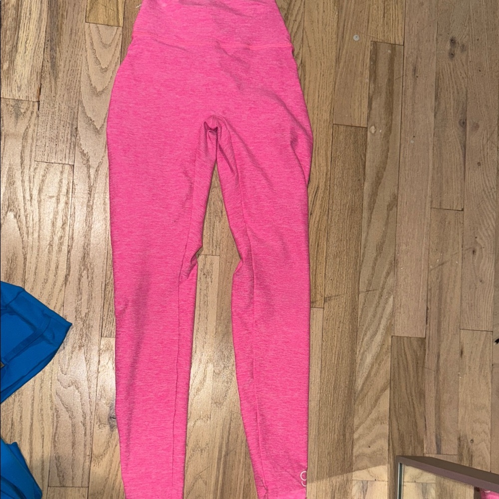 Bombshell sportswear pink leggings